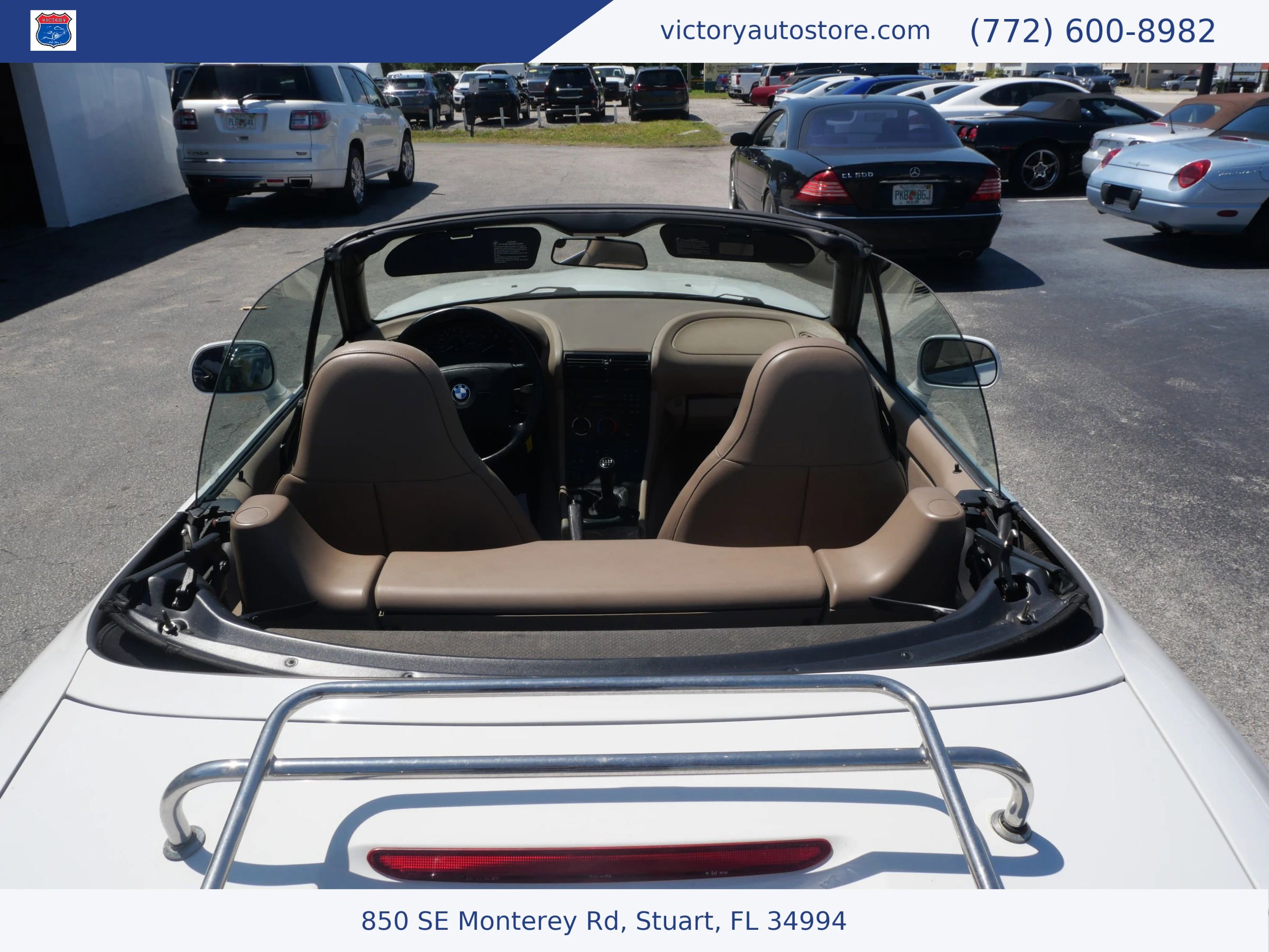 Used 1997 BMW Z3 1.9 image 30