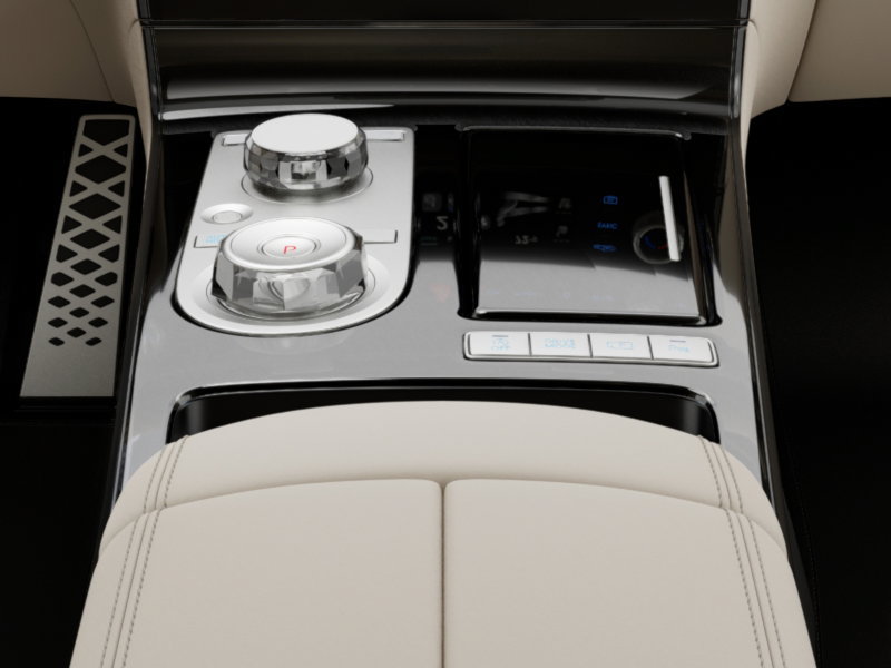 New 2026 Genesis G80 2.5T Sport Prestige AWD/4WD image 21