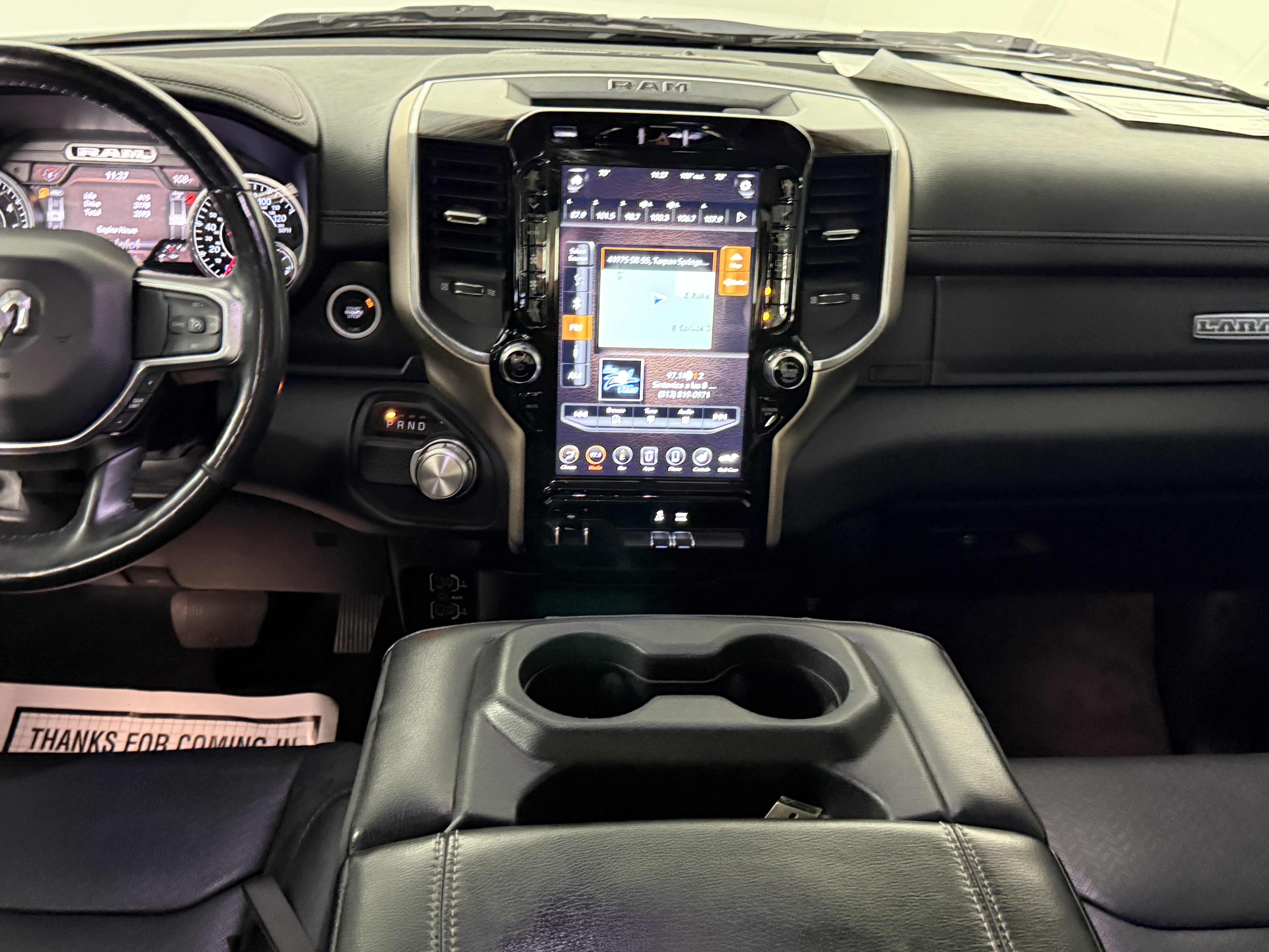 Used 2020 RAM 1500 Laramie RWD image 11