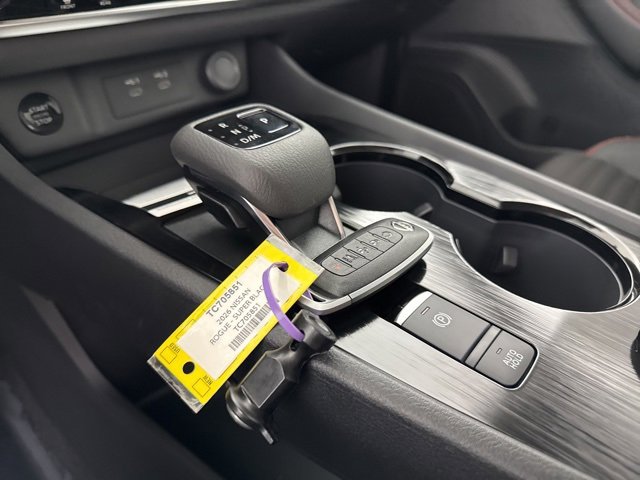 New 2026 Nissan Rogue SV image 38
