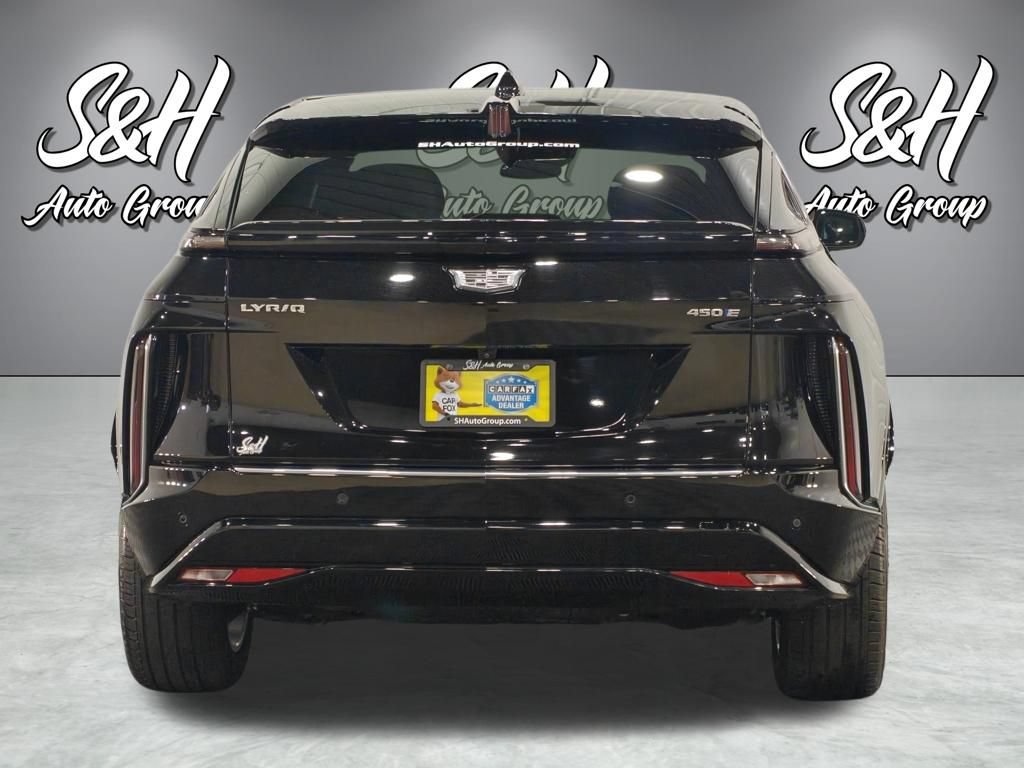 Used 2024 Cadillac Lyriq Tech RWD image 18