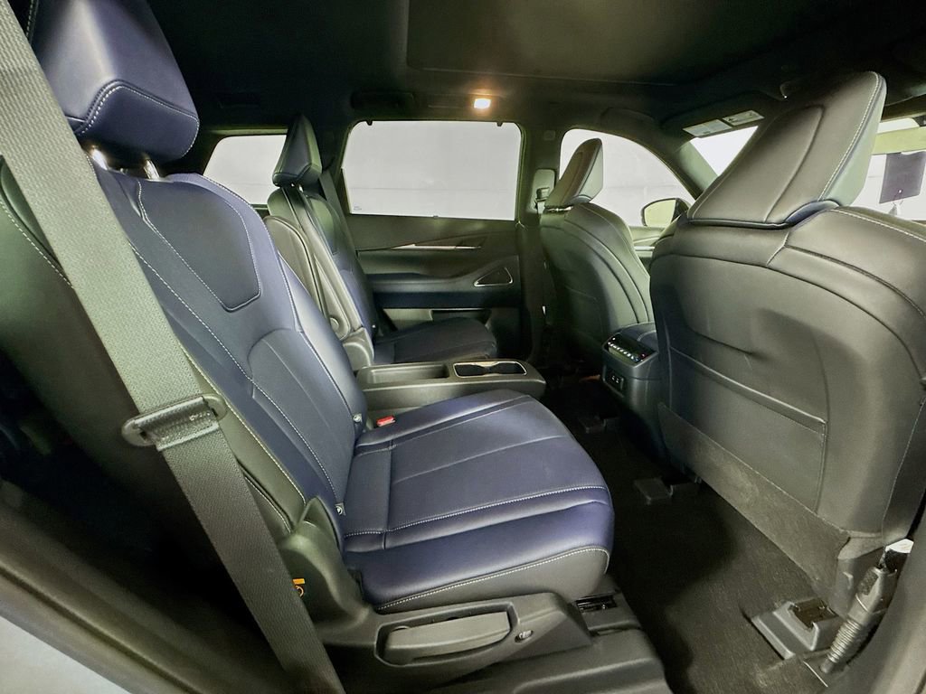 Used 2026 INFINITI QX60 Sport w/ Dark Cargo Package image 35