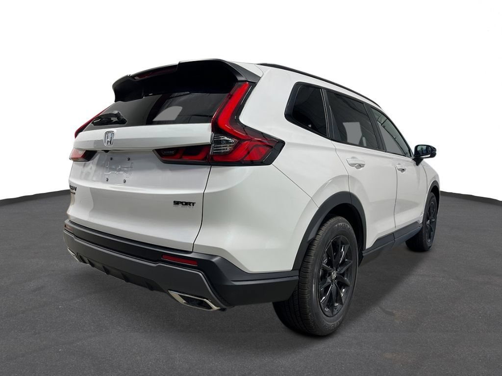 New 2026 Honda CR-V Sport image 3