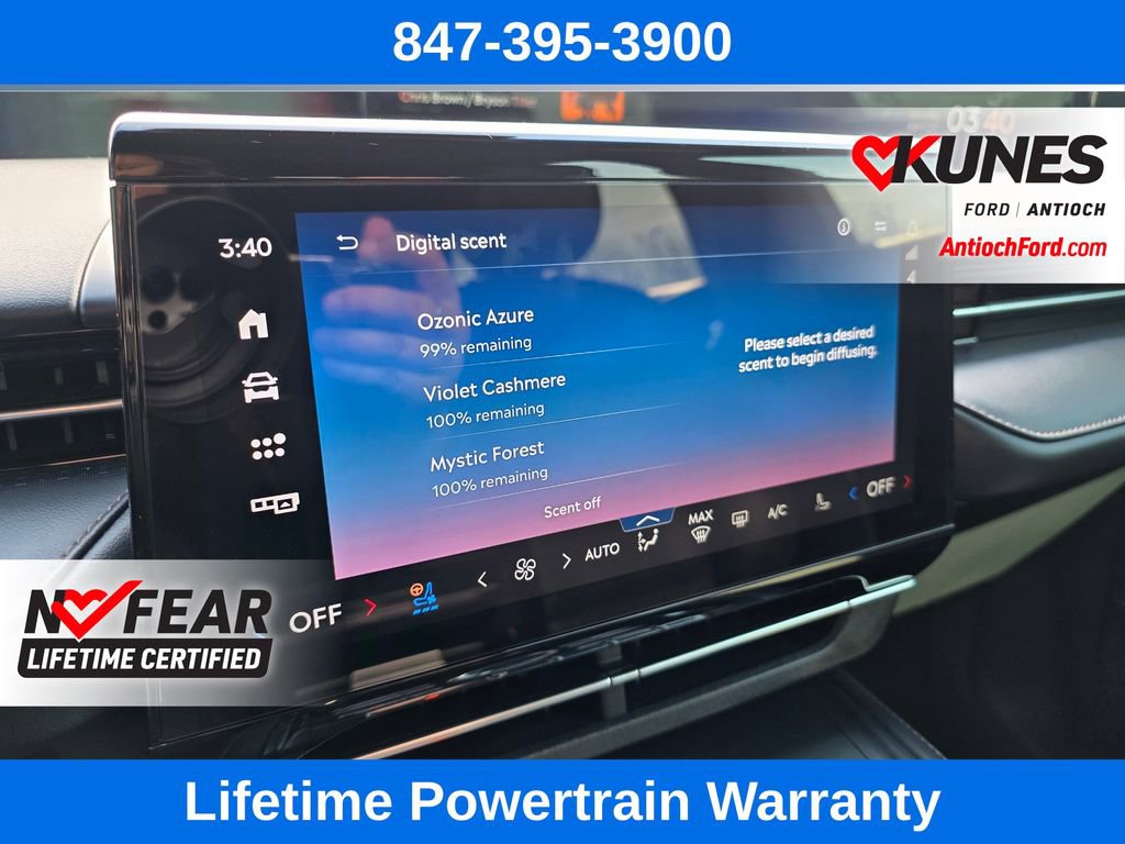 Used 2024 Lincoln Nautilus Reserve w/ Equipment Group 202A AWD/4WD image 65