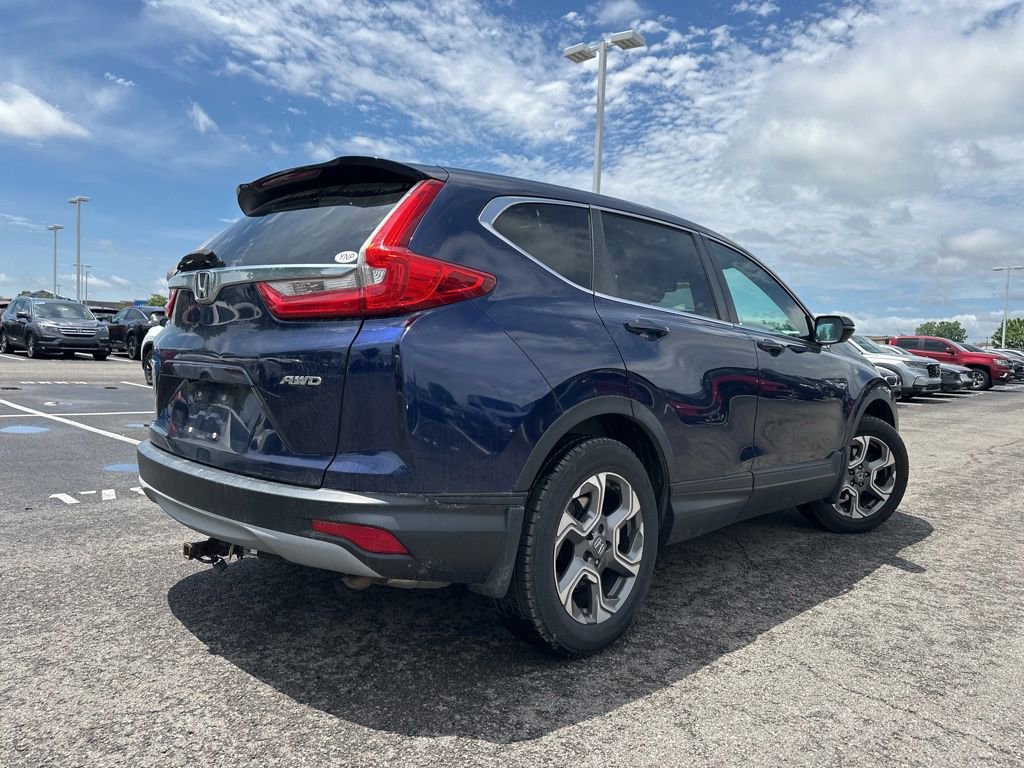 Used 2017 Honda CR-V EX-L image 10