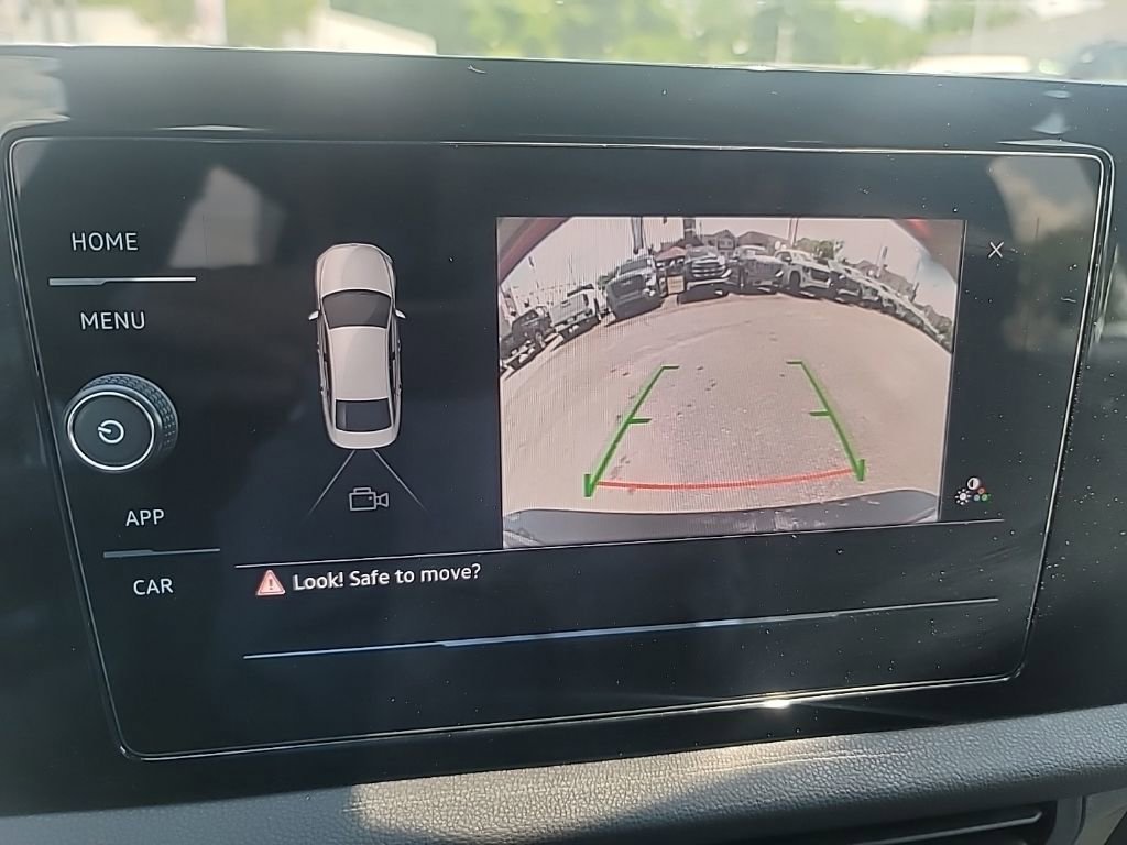 Used 2025 Volkswagen Jetta Sport FWD image 15