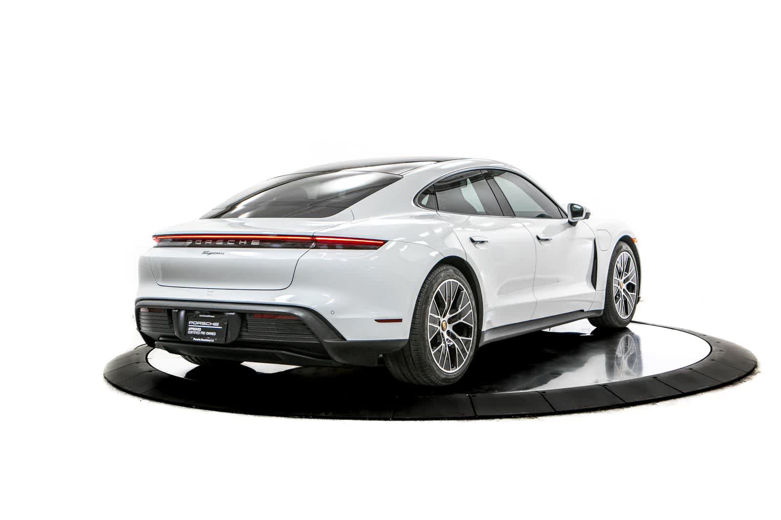 Certified 2024 Porsche Taycan RWD image 7