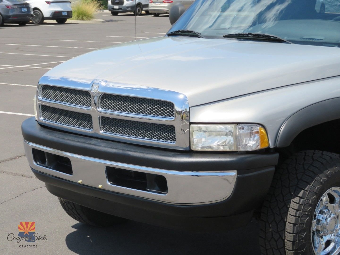 Used 2000 Dodge Ram 2500 Truck 4x4 Quad Cab image 40