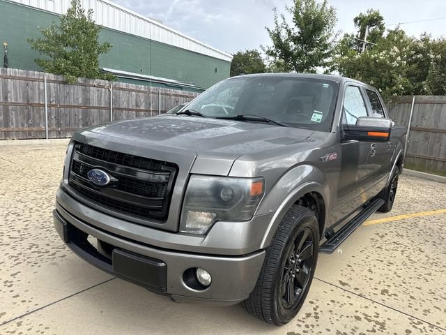 Used 2013 Ford F150 FX2 w/ Luxury Equipment Group RWD image 3