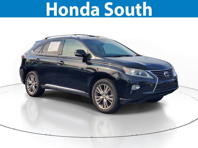 Used 2013 Lexus RX 350 FWD w/ Navigation Pkg image 1