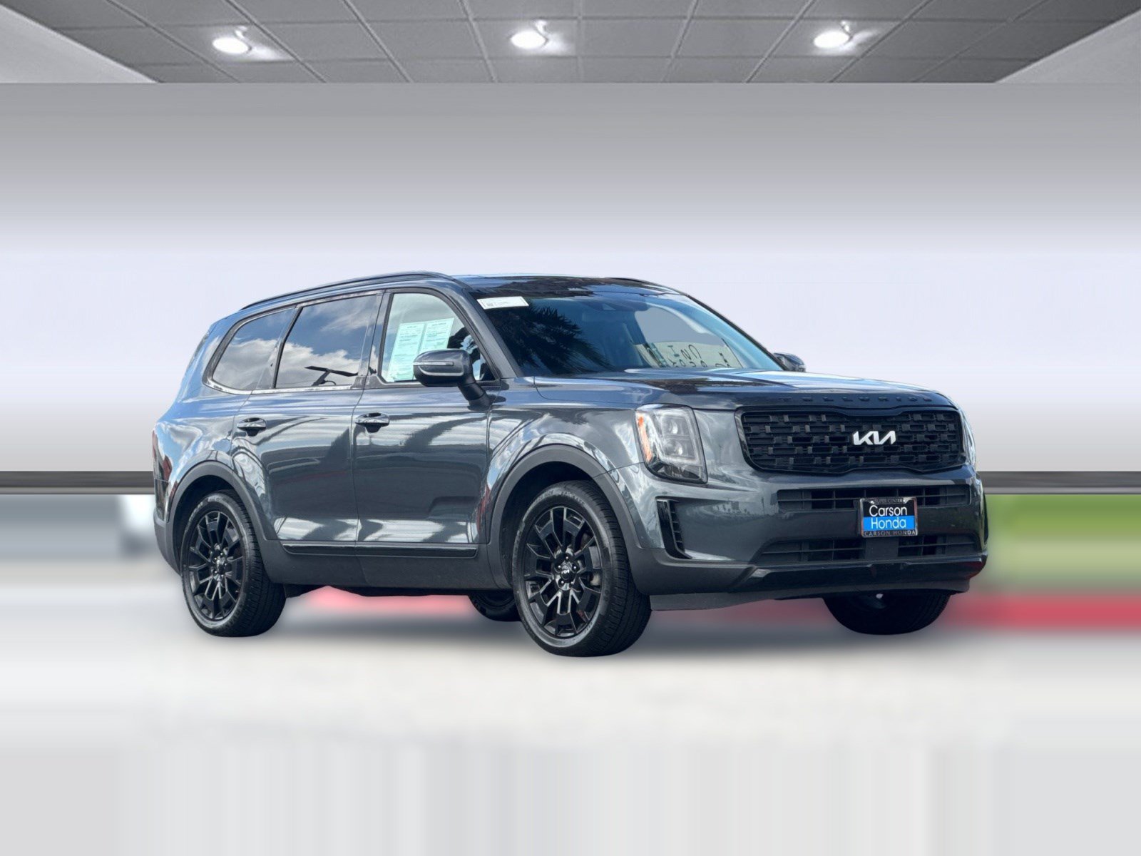 Used 2022 Kia Telluride EX w/ EX Premium Package AWD/4WD image 7