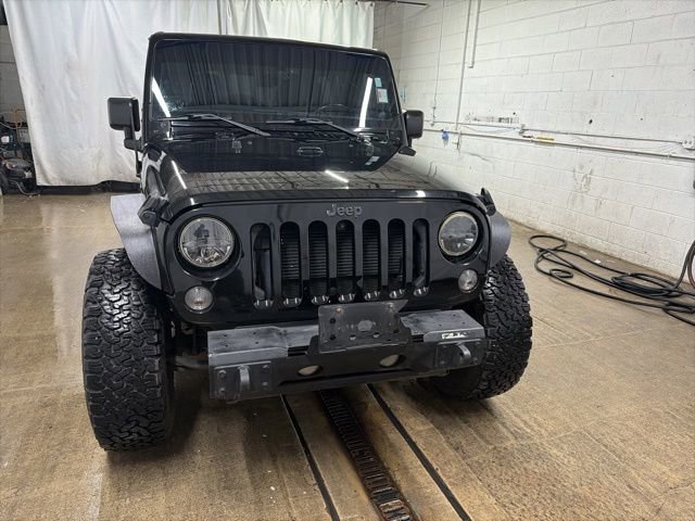 Used 2014 Jeep Wrangler Unlimited Sport w/ Quick Order Package 24S image 5