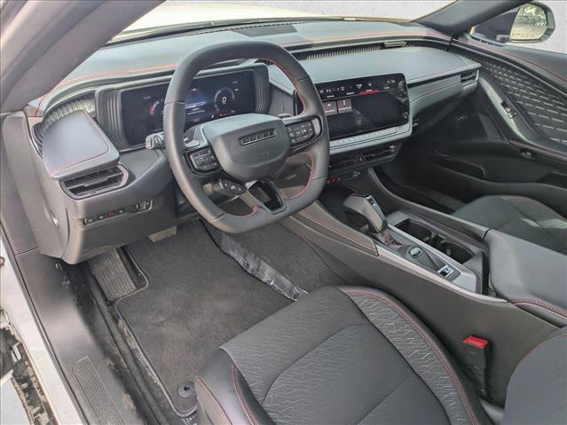 New 2026 Dodge Charger R/T w/ Driver Convenience Group AWD/4WD image 3