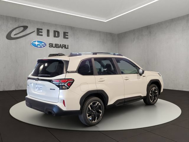 New 2026 Subaru Forester Limited AWD/4WD image 12