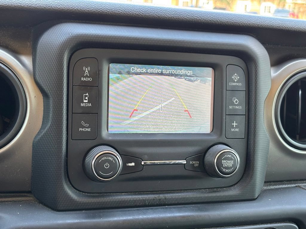 Used 2018 Jeep Wrangler Unlimited Sport AWD/4WD image 20
