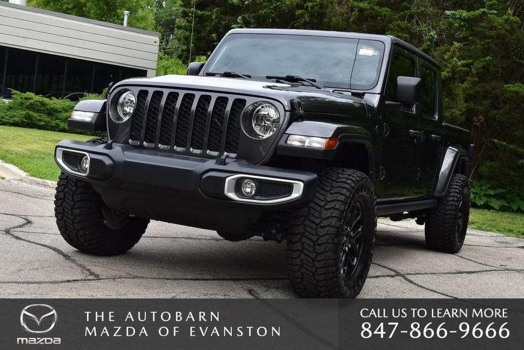 Used 2022 Jeep Gladiator Sport AWD/4WD image 12