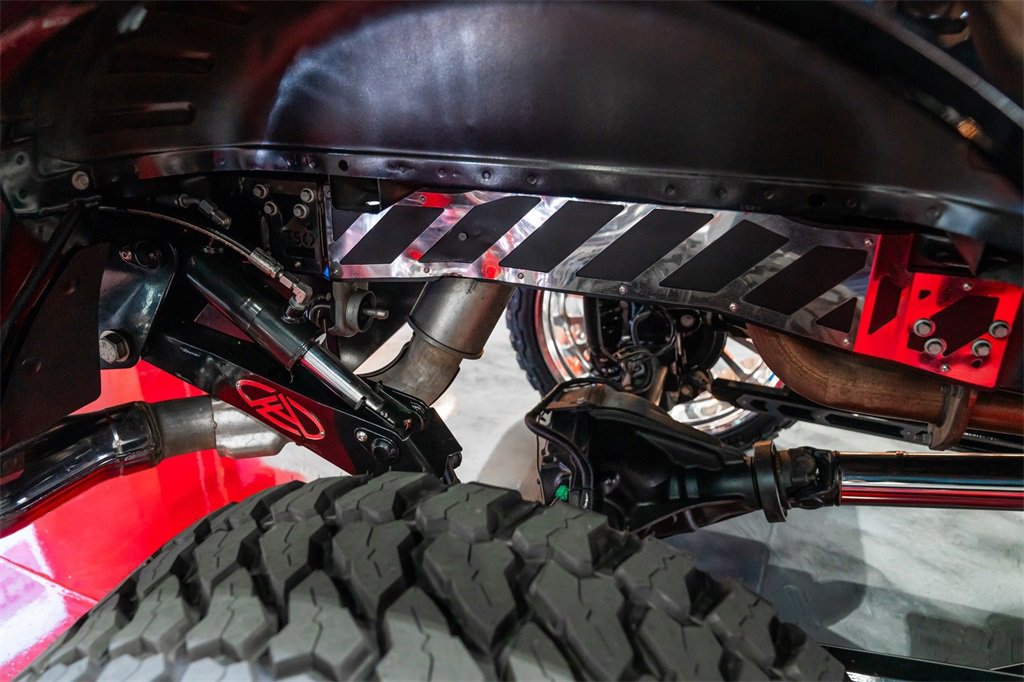 Used 2023 Ford F250 Lariat w/ Lariat Ultimate Package image 18