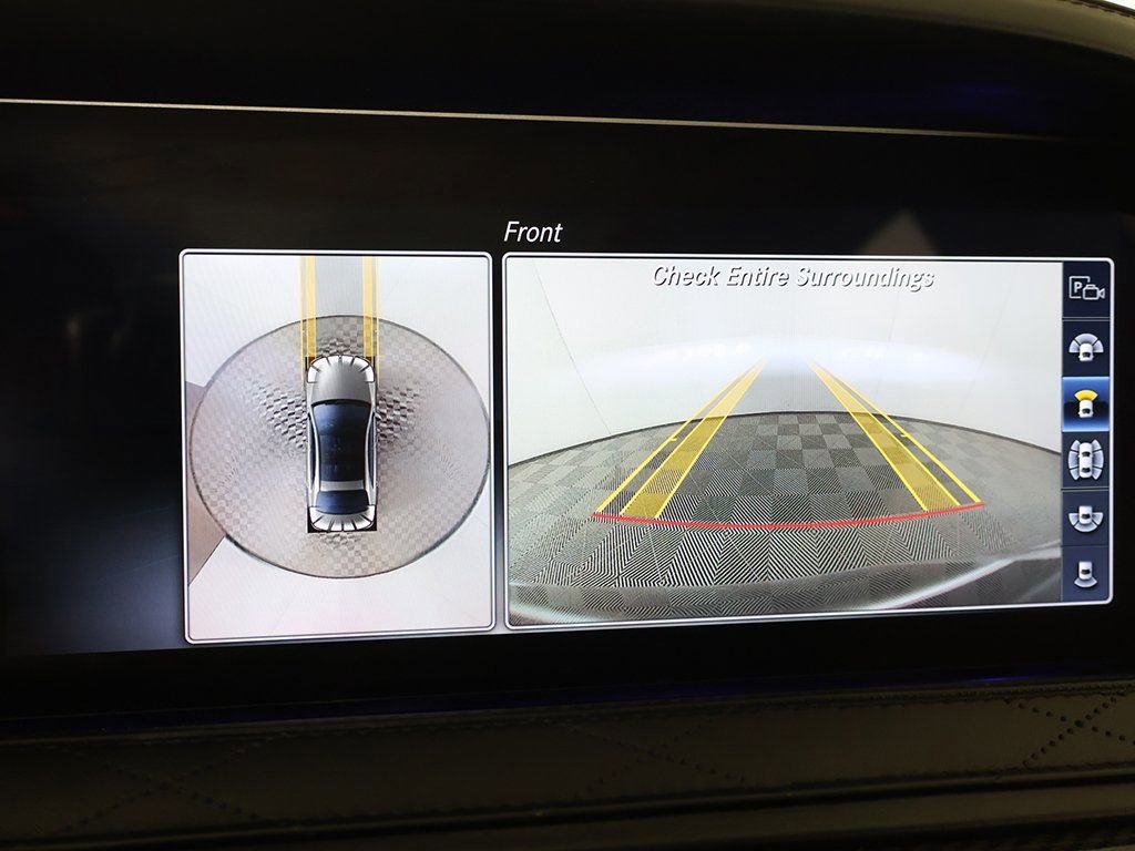 Used 2020 Mercedes-Benz S 63 AMG 4MATIC Sedan image 59