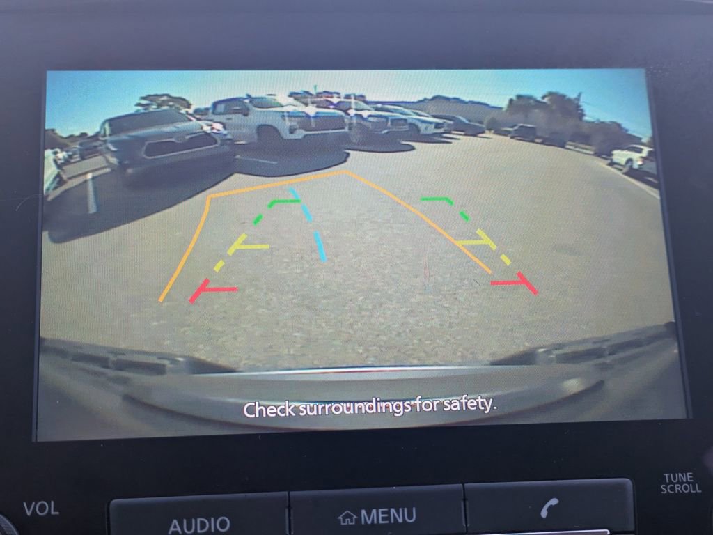 Used 2022 Nissan Frontier SV image 20