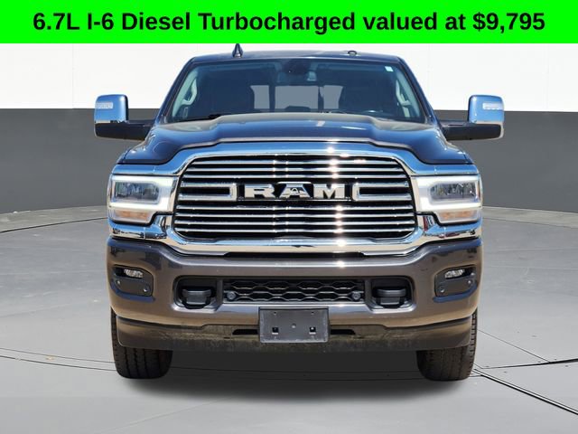Used 2024 RAM 2500 Laramie AWD/4WD image 2