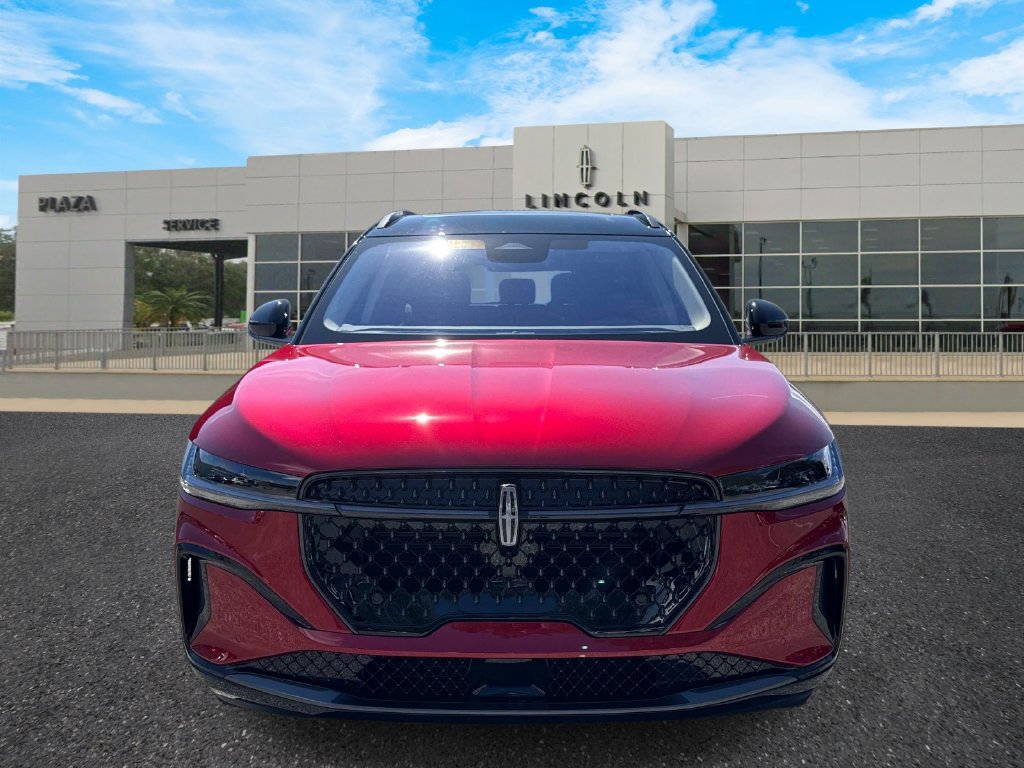 New 2026 Lincoln Nautilus Reserve w/ Jet Appearance Package AWD/4WD image 8