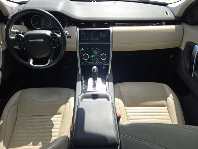 Used 2020 Land Rover Discovery Sport AWD/4WD image 10