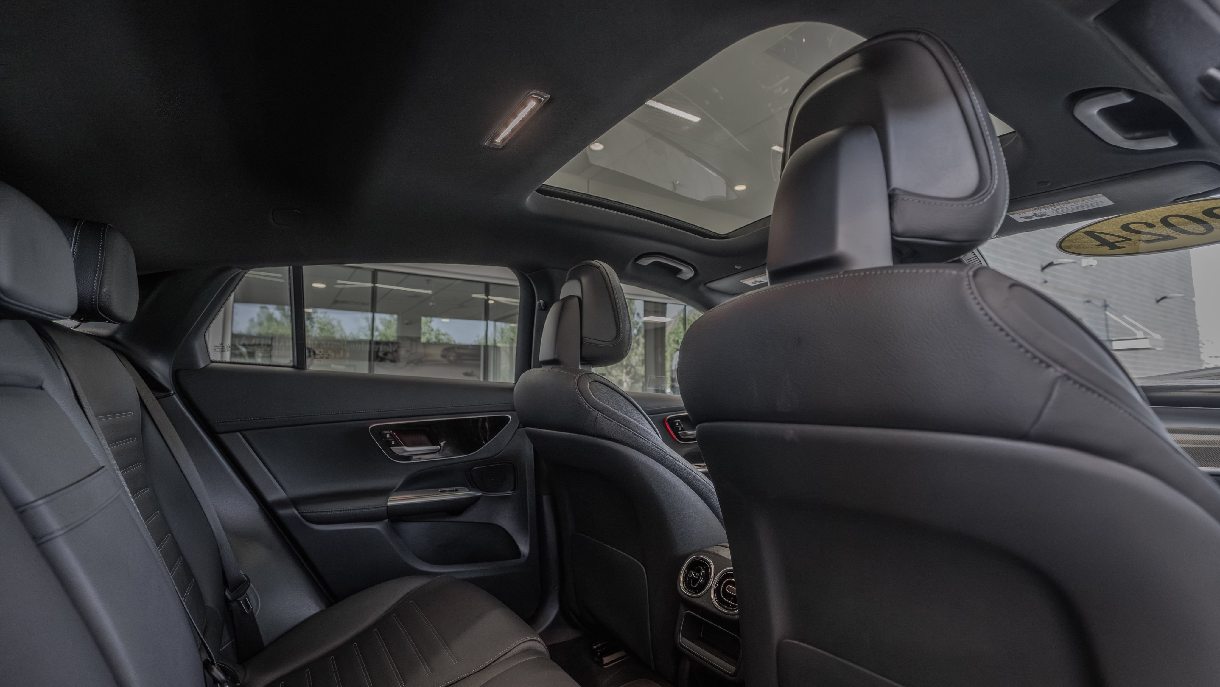Certified 2024 Mercedes-Benz GLC 300 4MATIC image 28
