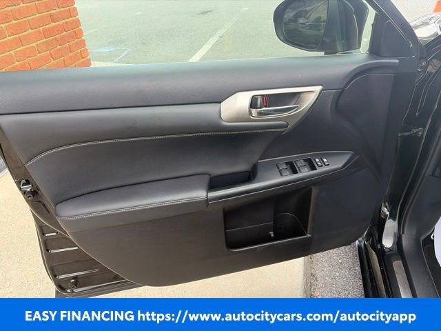 Used 2016 Lexus CT 200h FWD image 5