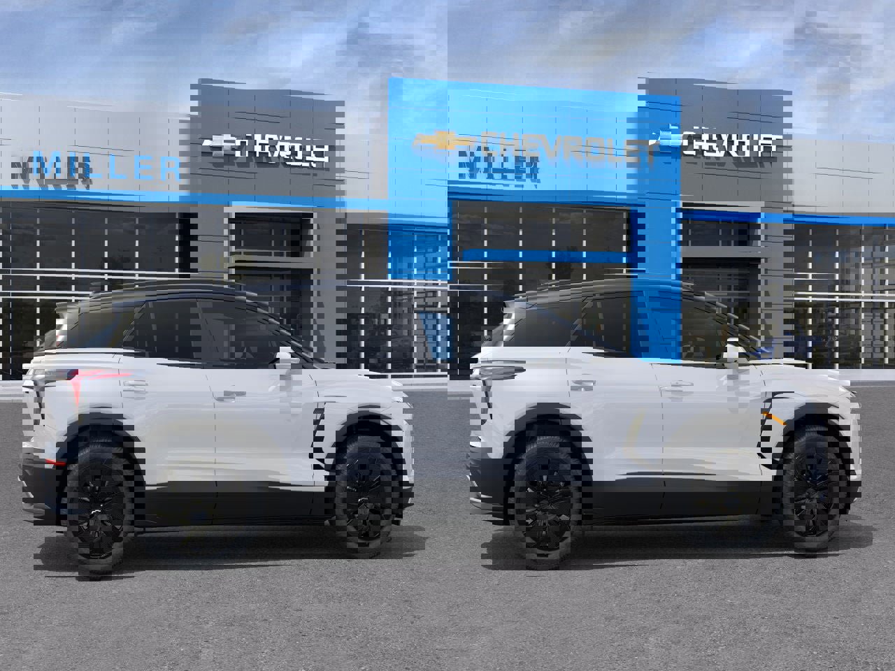 New 2026 Chevrolet Blazer EV LT image 39