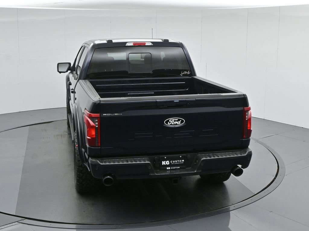 New 2025 Ford F150 XLT w/ Equipment Group 303A High image 45