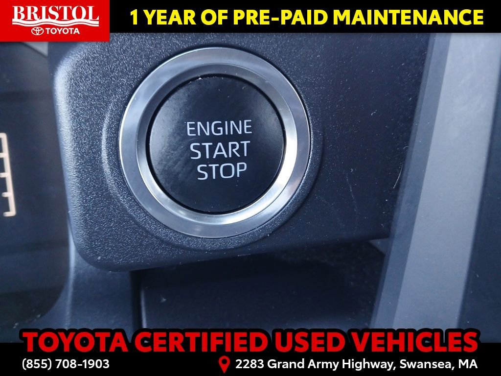 Used 2025 Toyota 4Runner SR5 image 28
