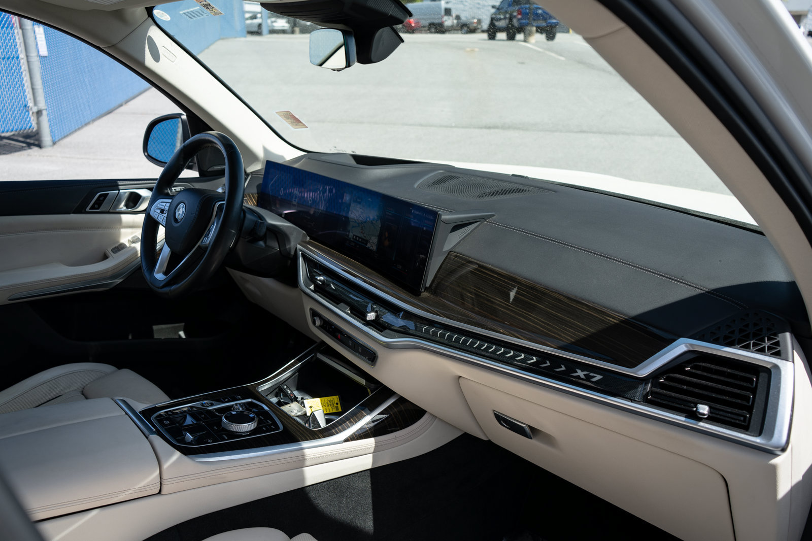 Used 2023 BMW X7 xDrive40i w/ Executive Package AWD/4WD image 37