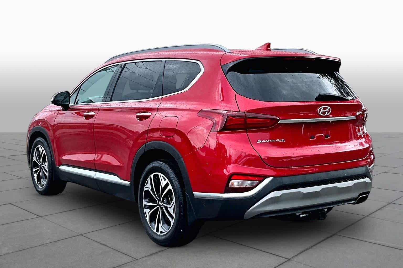Used 2020 Hyundai Santa Fe SEL FWD image 22