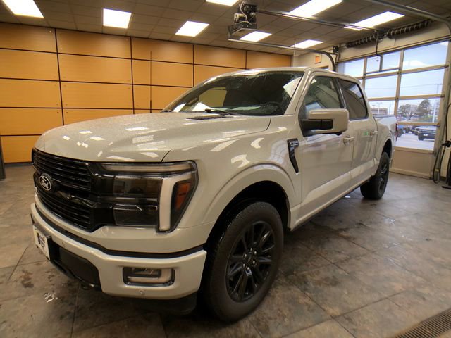 Used 2024 Ford F150 Platinum w/ Equipment Group 702A High image 3