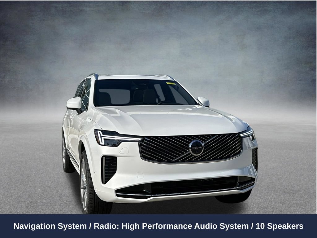 New 2026 Volvo XC90 B6 Plus w/ Protection Package