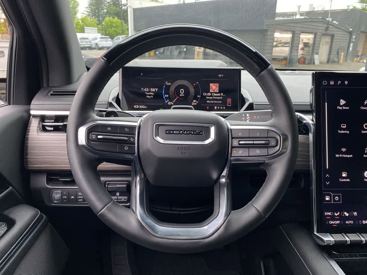 Used 2024 GMC Sierra EV Denali AWD/4WD image 19