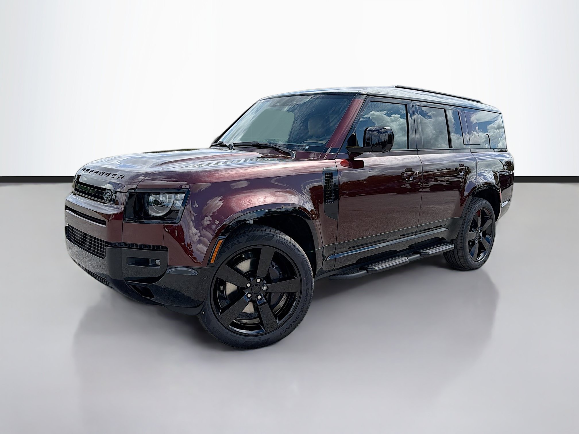 New 2026 Land Rover Defender 130 X-Dynamic SE AWD/4WD video 1