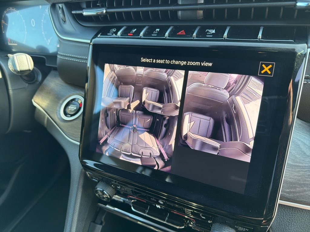 New 2025 Jeep Grand Cherokee L Limited AWD/4WD image 20