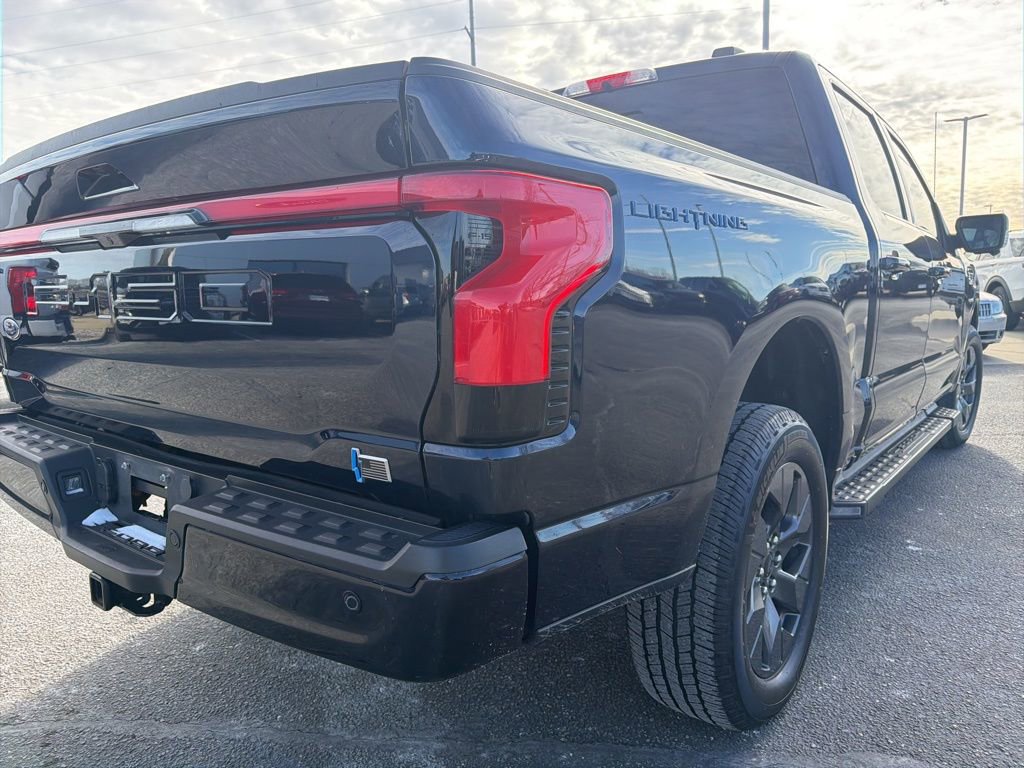 Certified 2023 Ford F150 Lightning Lariat image 17