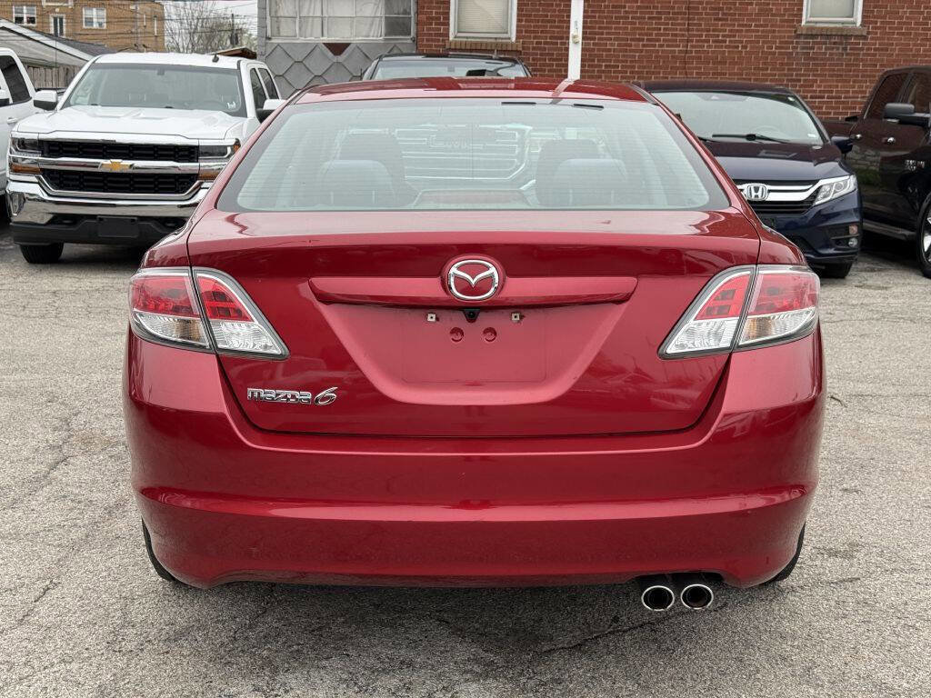 Used 2012 MAZDA MAZDA6 i Sport FWD image 9
