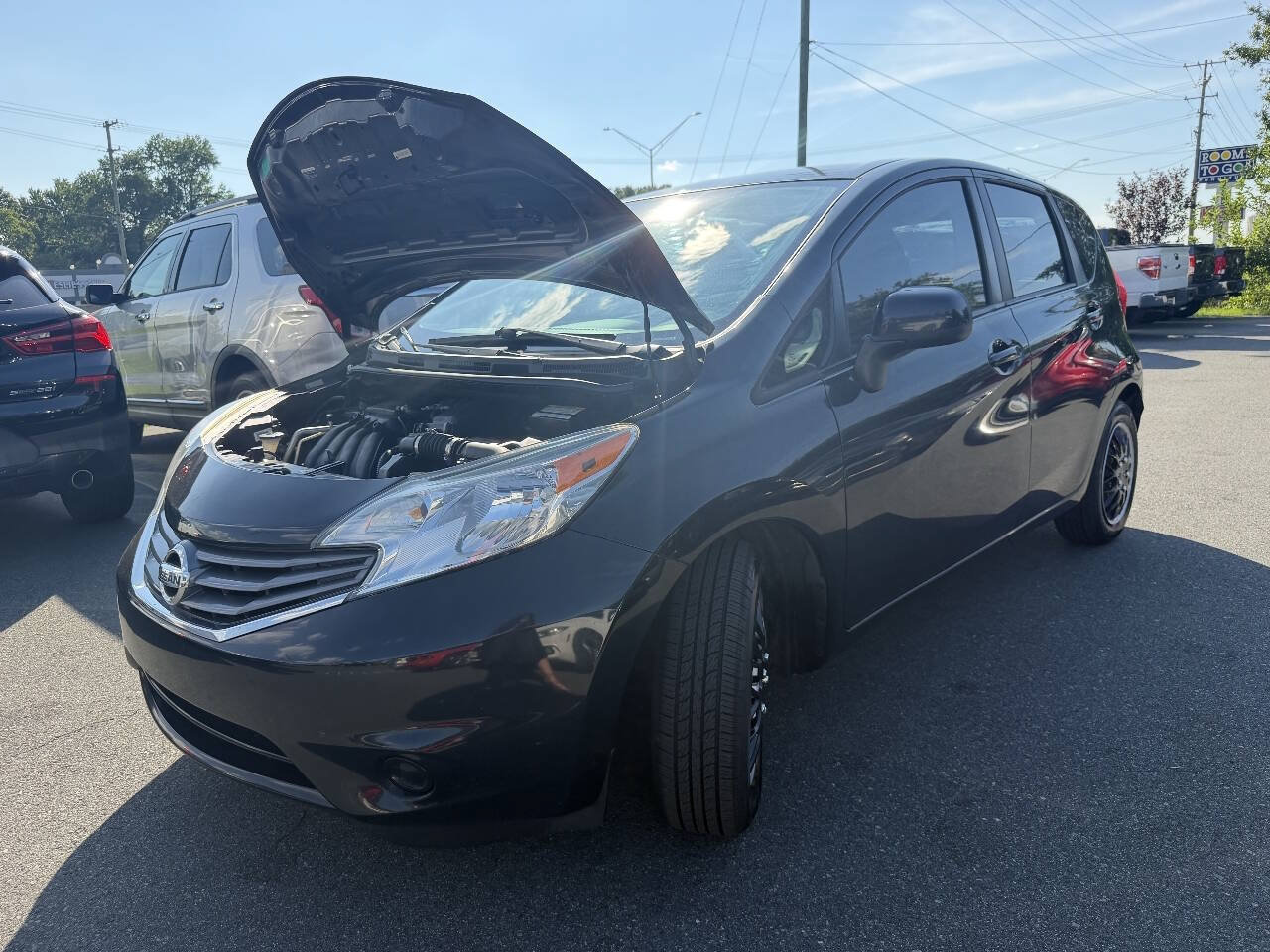 Used 2014 Nissan Versa Note S Plus FWD image 22