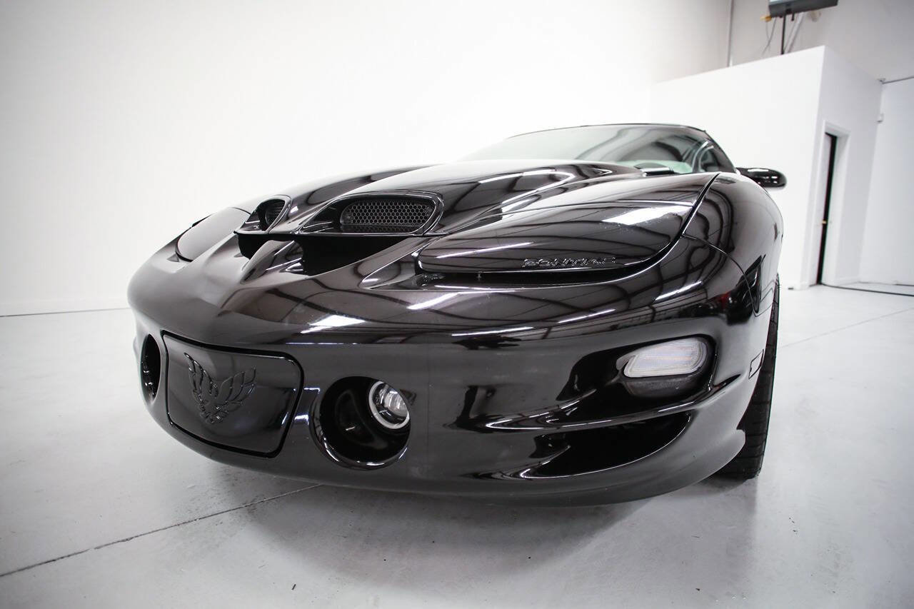 Used 2001 Pontiac Firebird Formula w/ Protection Group image 15