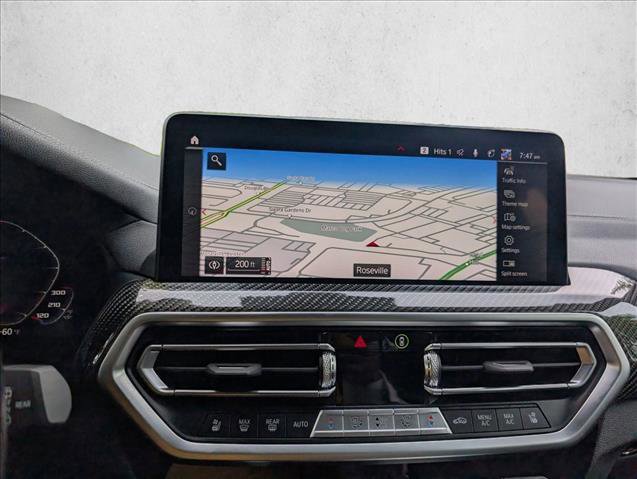 Used 2022 BMW X3 M w/ Executive Package image 16