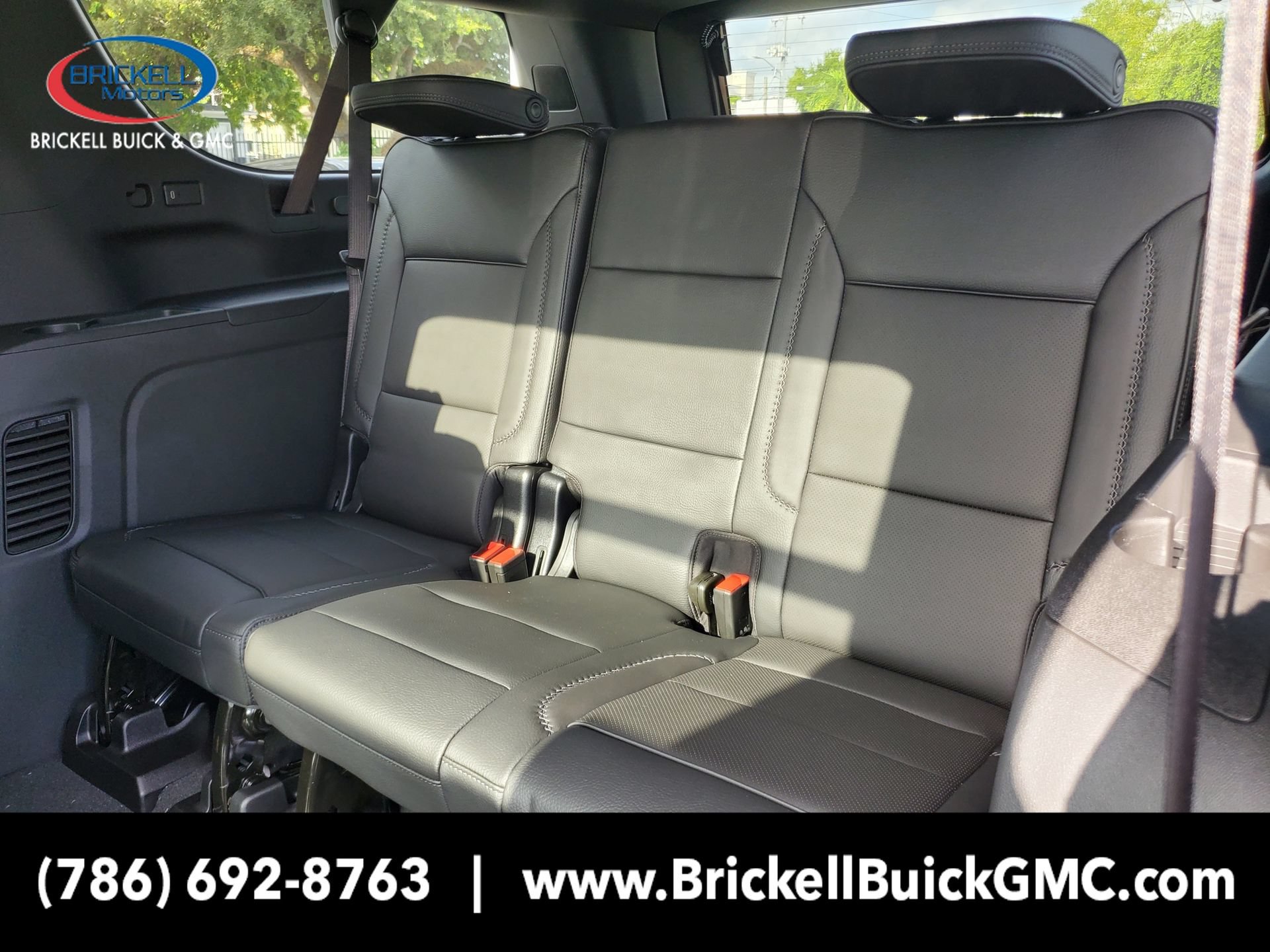 New 2026 GMC Yukon XL Denali w/ Advanced Technology Package RWD image 13