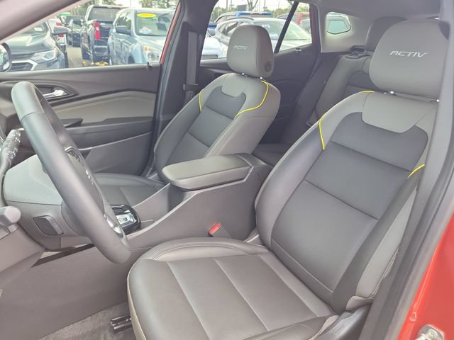 Certified 2024 Chevrolet Trax ACTIV w/ Sunroof Package FWD image 21