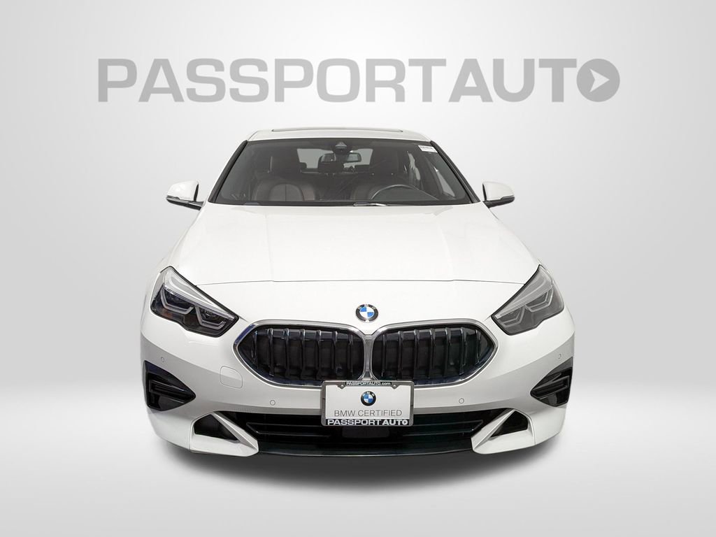 Certified 2022 BMW 228i xDrive Gran Coupe w/ Premium Package 2 image 9