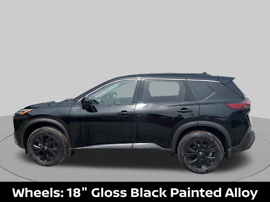 Certified 2023 Nissan Rogue SV w/ SV Premium B Package AWD/4WD image 34
