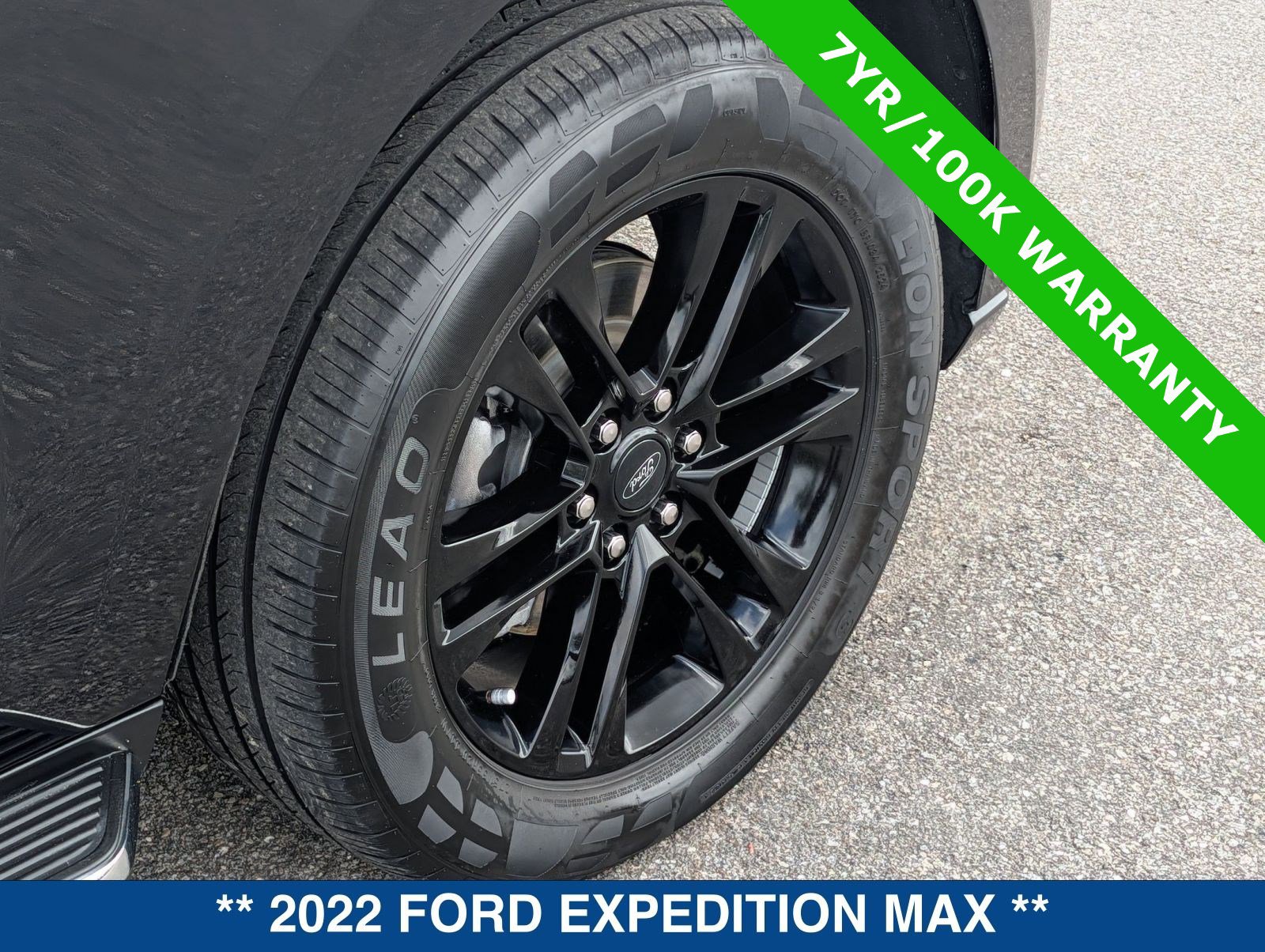 Certified 2022 Ford Expedition Max XLT RWD image 12