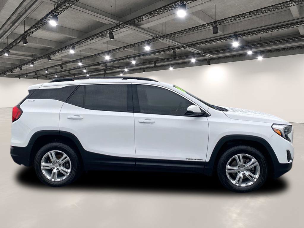 Used 2018 GMC Terrain SLE w/ Driver Convenience Package image 8