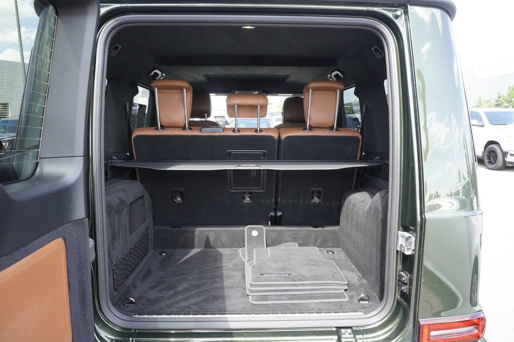 Used 2021 Mercedes-Benz G 550 image 31
